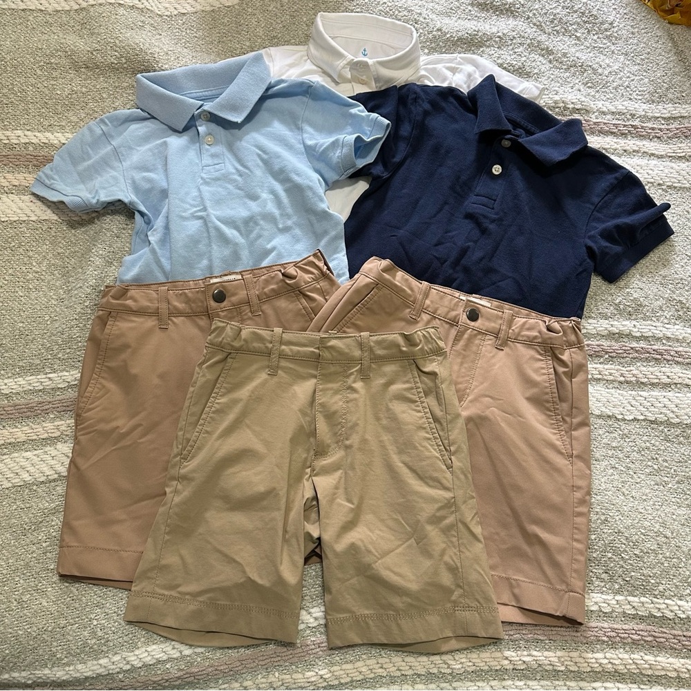 BUNDLE NWOT Boys' Uniform Clothes